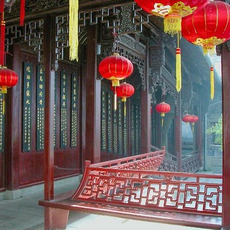 Ji Hotel Hangzhou Xihu Fengqi Road المظهر الخارجي الصورة