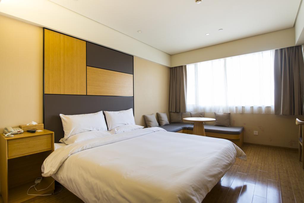 Ji Hotel Hangzhou Fengqi Road الغرفة الصورة