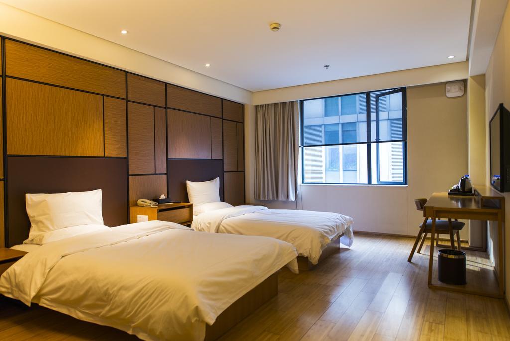 Ji Hotel Hangzhou Fengqi Road المظهر الخارجي الصورة