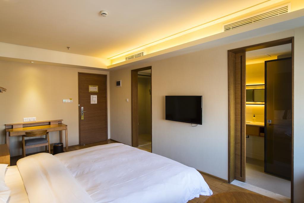 Ji Hotel Hangzhou Fengqi Road المظهر الخارجي الصورة