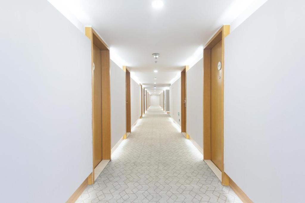 Ji Hotel Hangzhou Xihu Fengqi Road المظهر الخارجي الصورة