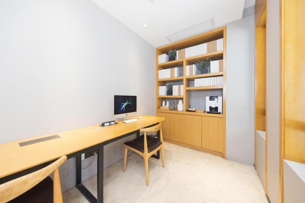 Ji Hotel Hangzhou Xihu Fengqi Road المظهر الخارجي الصورة
