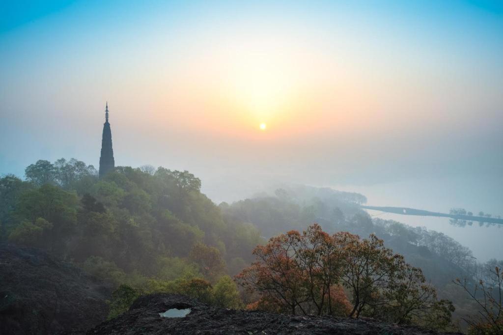 Ji Hotel Hangzhou Xihu Fengqi Road المظهر الخارجي الصورة