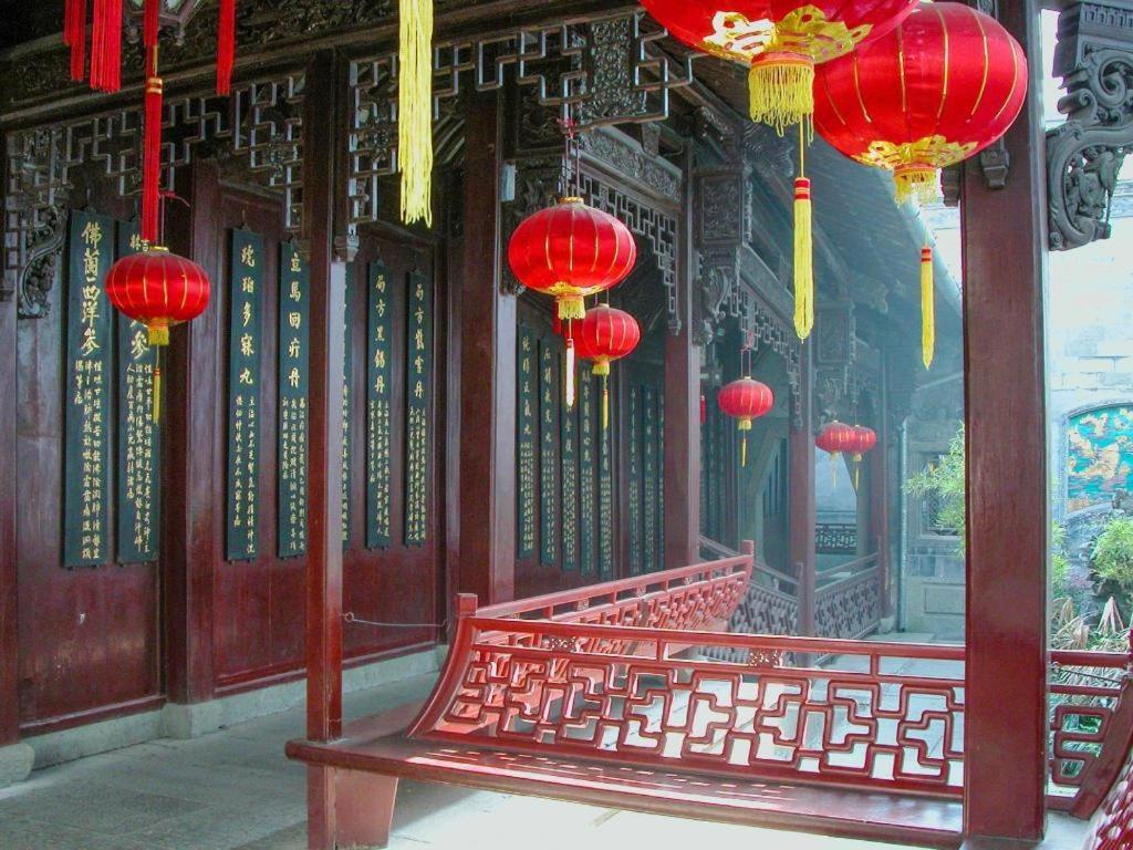 Ji Hotel Hangzhou Xihu Fengqi Road المظهر الخارجي الصورة