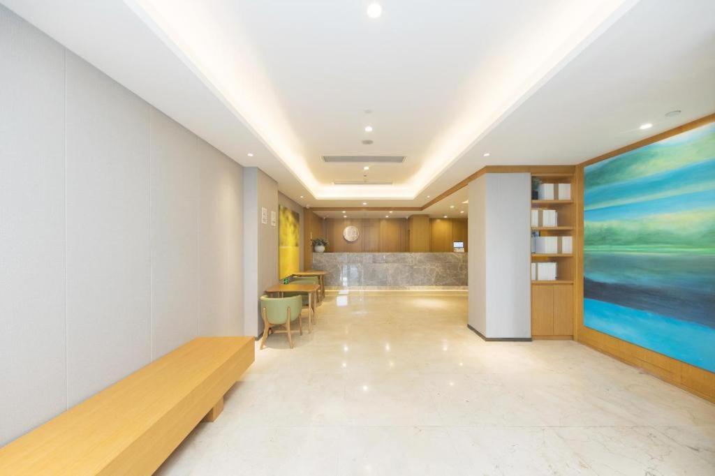 Ji Hotel Hangzhou Xihu Fengqi Road المظهر الخارجي الصورة