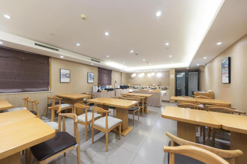 Ji Hotel Hangzhou Xihu Fengqi Road المظهر الخارجي الصورة