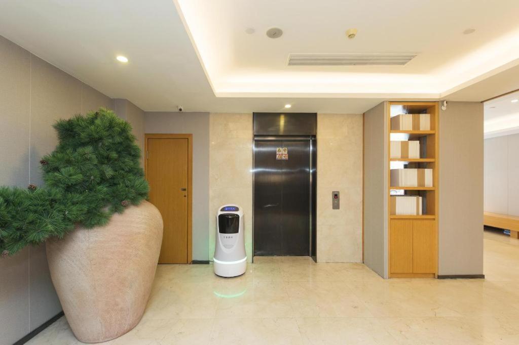 Ji Hotel Hangzhou Xihu Fengqi Road المظهر الخارجي الصورة