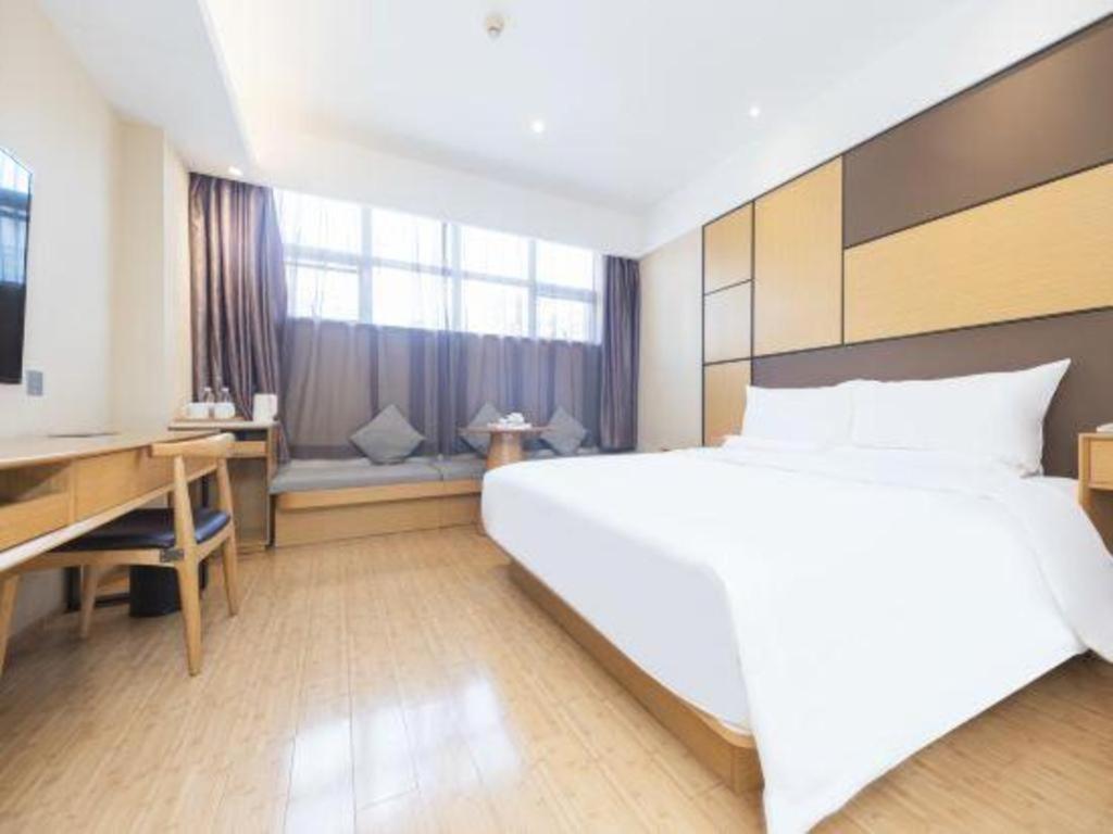 Ji Hotel Hangzhou Xihu Fengqi Road المظهر الخارجي الصورة