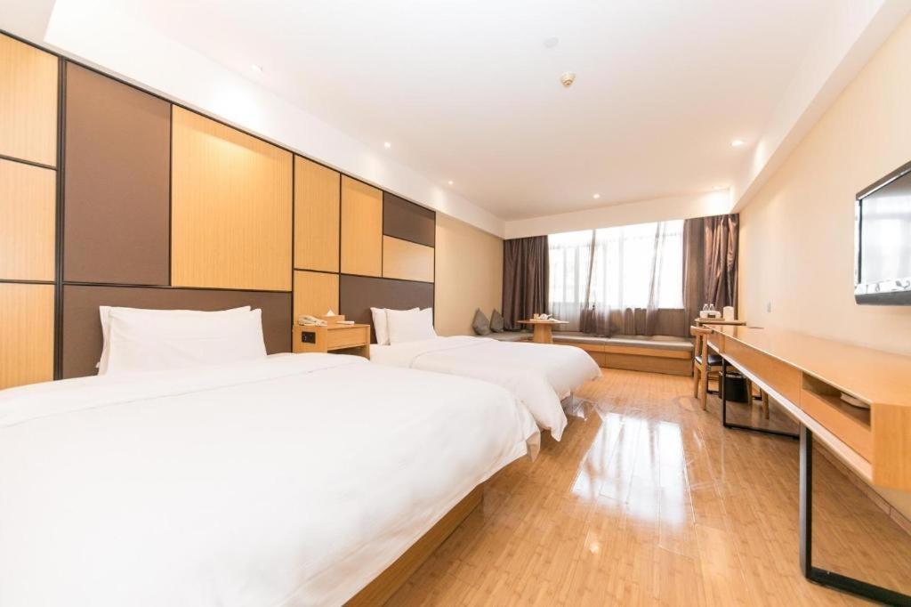 Ji Hotel Hangzhou Xihu Fengqi Road المظهر الخارجي الصورة