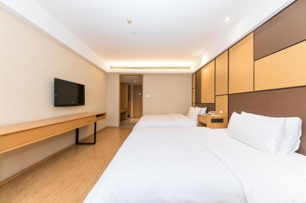 Ji Hotel Hangzhou Xihu Fengqi Road المظهر الخارجي الصورة