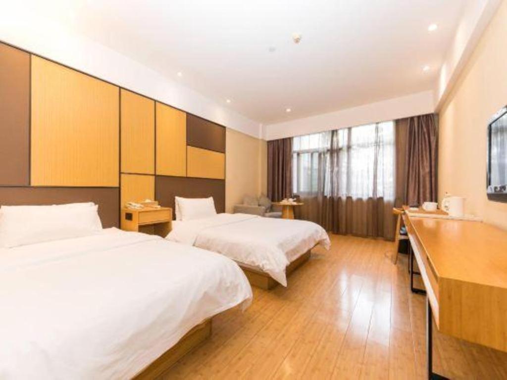 Ji Hotel Hangzhou Xihu Fengqi Road المظهر الخارجي الصورة