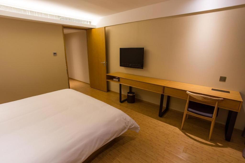 Ji Hotel Hangzhou Xihu Fengqi Road المظهر الخارجي الصورة