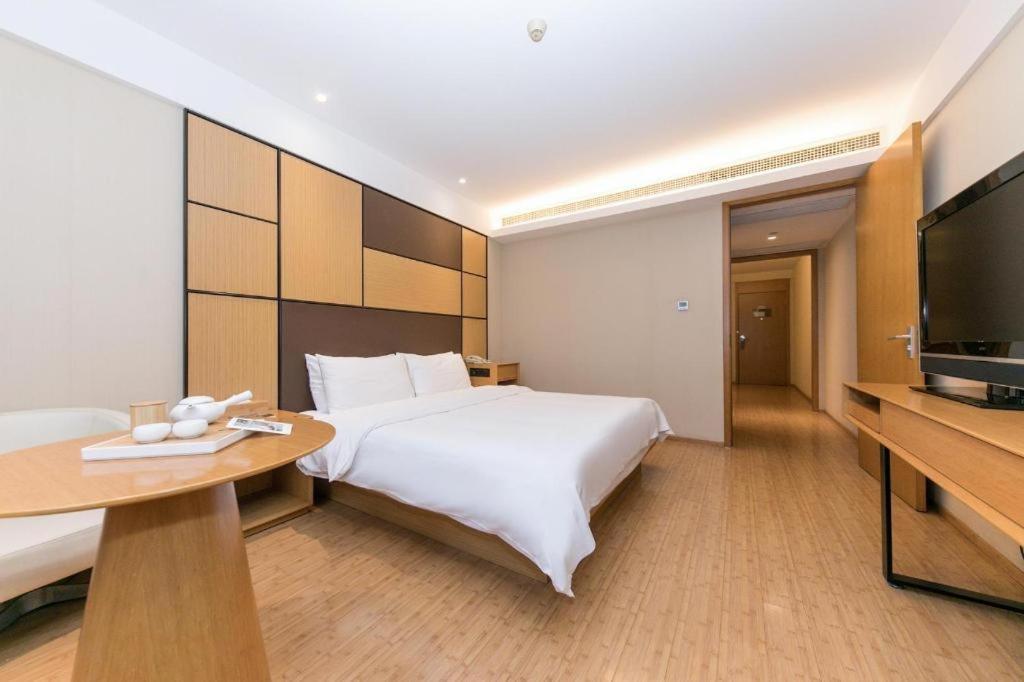 Ji Hotel Hangzhou Xihu Fengqi Road المظهر الخارجي الصورة