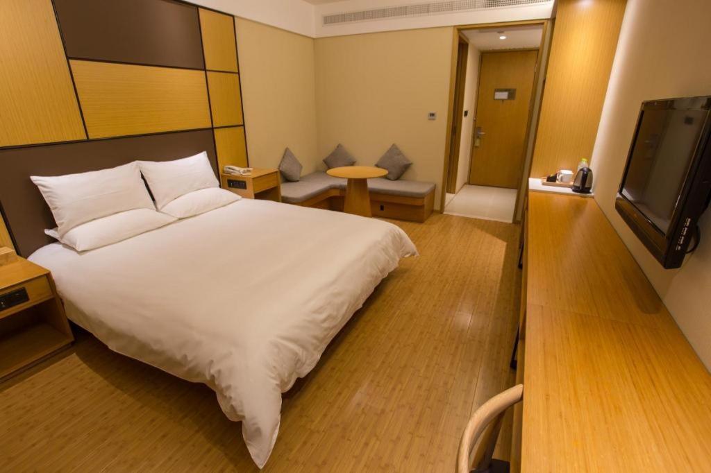 Ji Hotel Hangzhou Xihu Fengqi Road المظهر الخارجي الصورة
