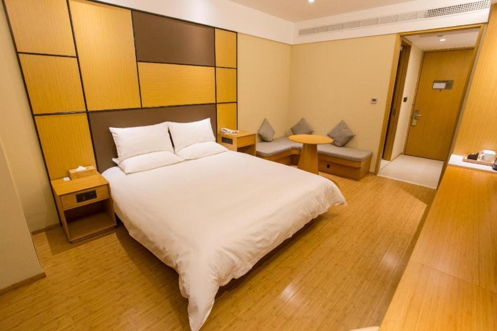 Ji Hotel Hangzhou Xihu Fengqi Road المظهر الخارجي الصورة
