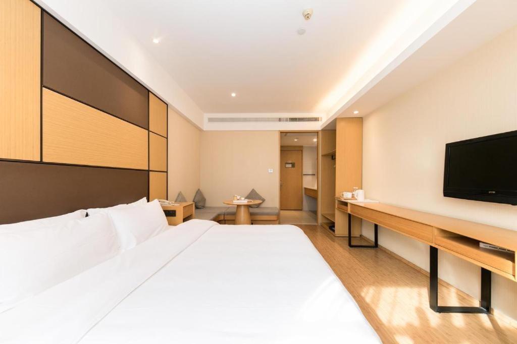 Ji Hotel Hangzhou Xihu Fengqi Road المظهر الخارجي الصورة