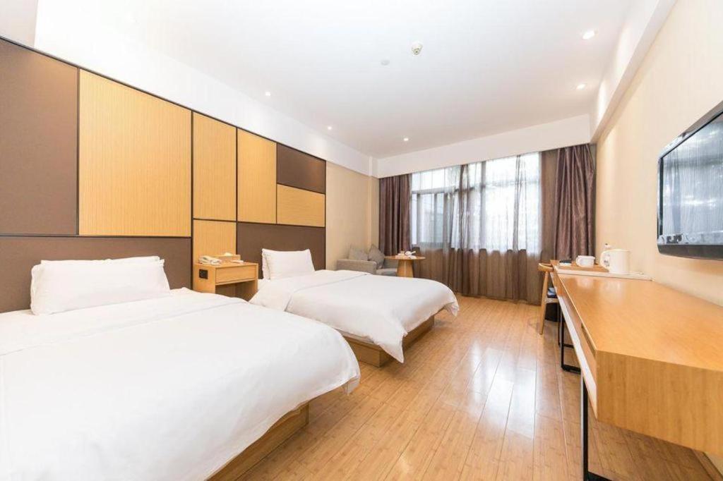 Ji Hotel Hangzhou Xihu Fengqi Road المظهر الخارجي الصورة