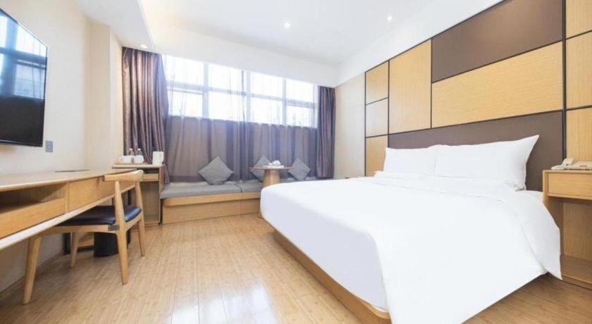 Ji Hotel Hangzhou Xihu Fengqi Road المظهر الخارجي الصورة