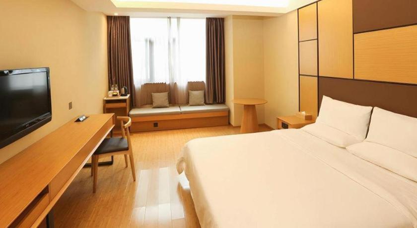 Ji Hotel Hangzhou Xihu Fengqi Road المظهر الخارجي الصورة