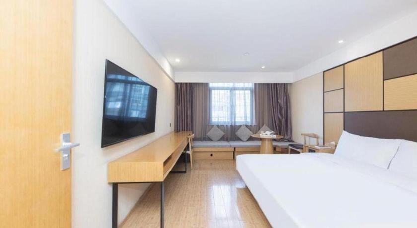 Ji Hotel Hangzhou Xihu Fengqi Road المظهر الخارجي الصورة