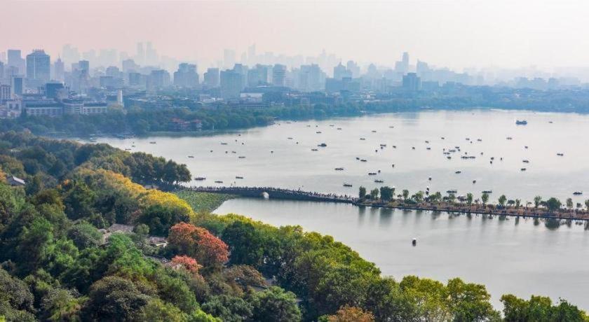 Ji Hotel Hangzhou Xihu Fengqi Road المظهر الخارجي الصورة