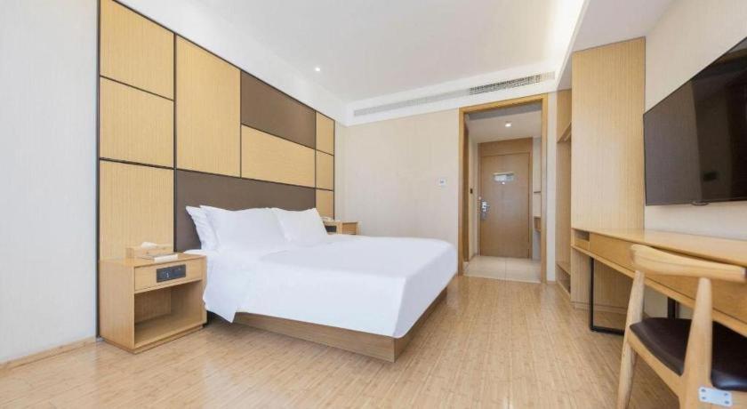 Ji Hotel Hangzhou Xihu Fengqi Road المظهر الخارجي الصورة