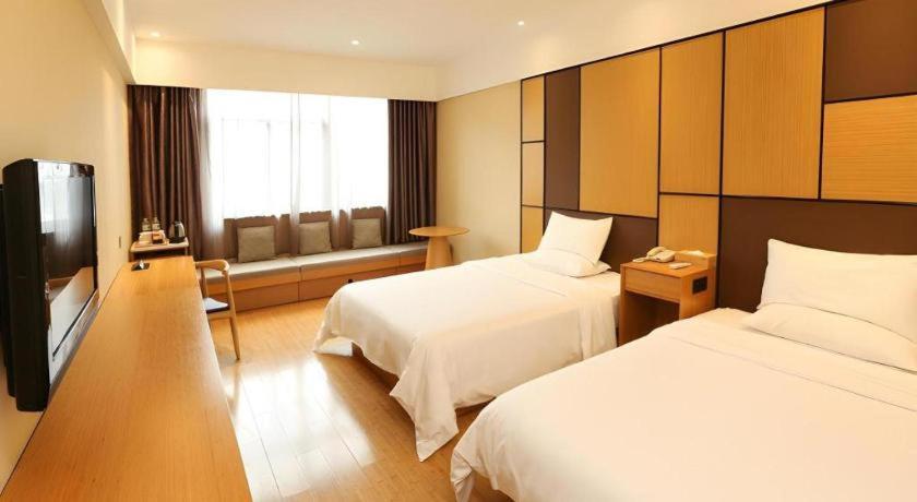 Ji Hotel Hangzhou Xihu Fengqi Road المظهر الخارجي الصورة