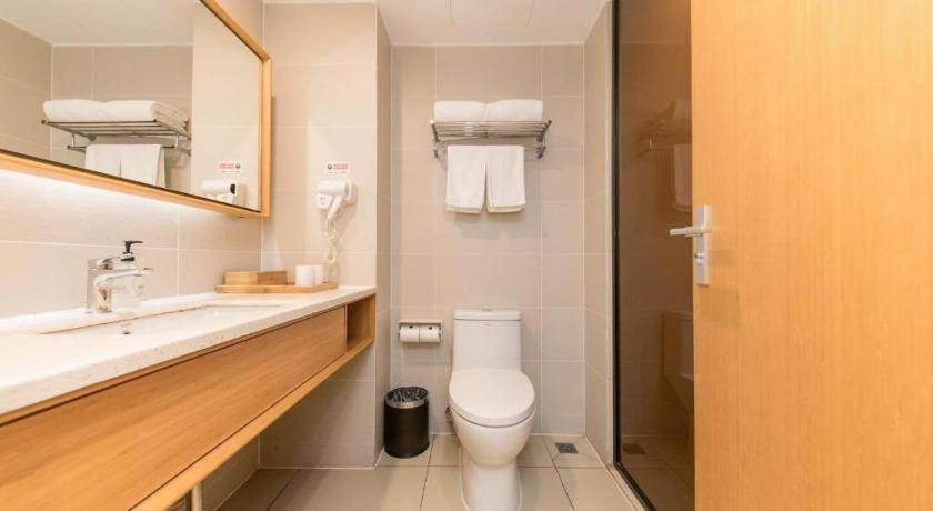 Ji Hotel Hangzhou Xihu Fengqi Road المظهر الخارجي الصورة