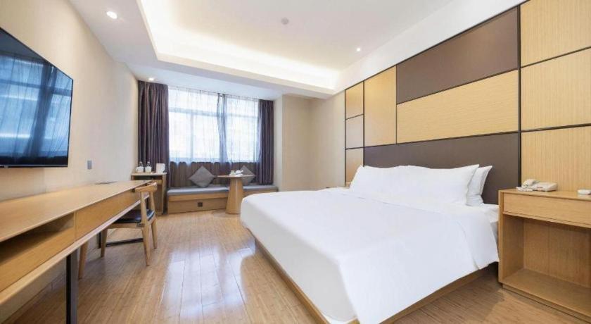 Ji Hotel Hangzhou Xihu Fengqi Road المظهر الخارجي الصورة