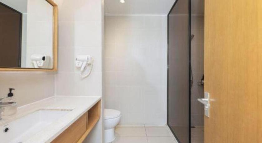 Ji Hotel Hangzhou Xihu Fengqi Road المظهر الخارجي الصورة