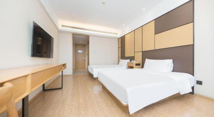 Ji Hotel Hangzhou Xihu Fengqi Road المظهر الخارجي الصورة