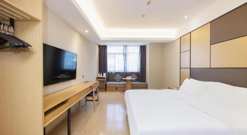Ji Hotel Hangzhou Xihu Fengqi Road المظهر الخارجي الصورة