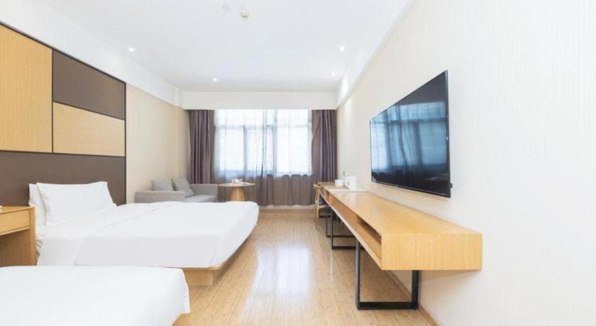 Ji Hotel Hangzhou Xihu Fengqi Road المظهر الخارجي الصورة