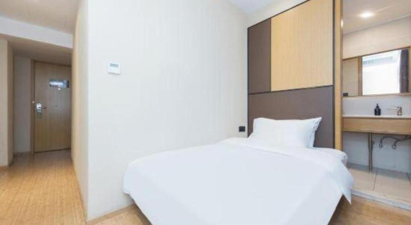 Ji Hotel Hangzhou Xihu Fengqi Road المظهر الخارجي الصورة