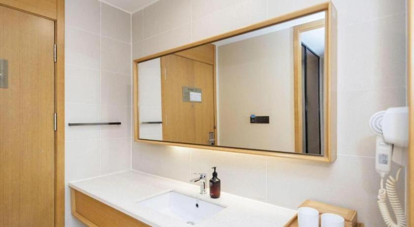 Ji Hotel Hangzhou Xihu Fengqi Road المظهر الخارجي الصورة