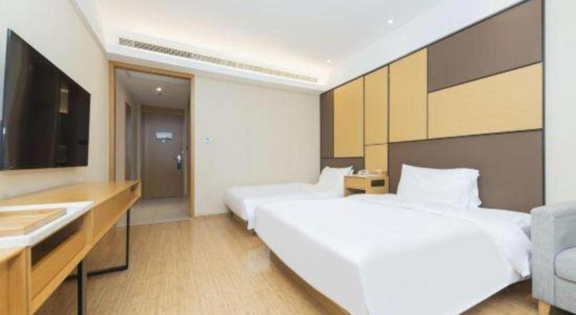 Ji Hotel Hangzhou Xihu Fengqi Road المظهر الخارجي الصورة