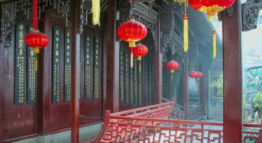 Ji Hotel Hangzhou Xihu Fengqi Road المظهر الخارجي الصورة