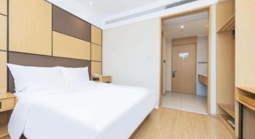 Ji Hotel Hangzhou Xihu Fengqi Road المظهر الخارجي الصورة