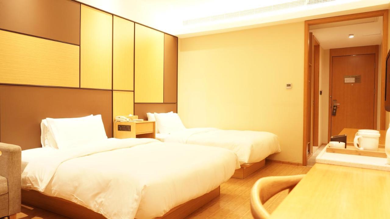 Ji Hotel Hangzhou Xihu Fengqi Road المظهر الخارجي الصورة