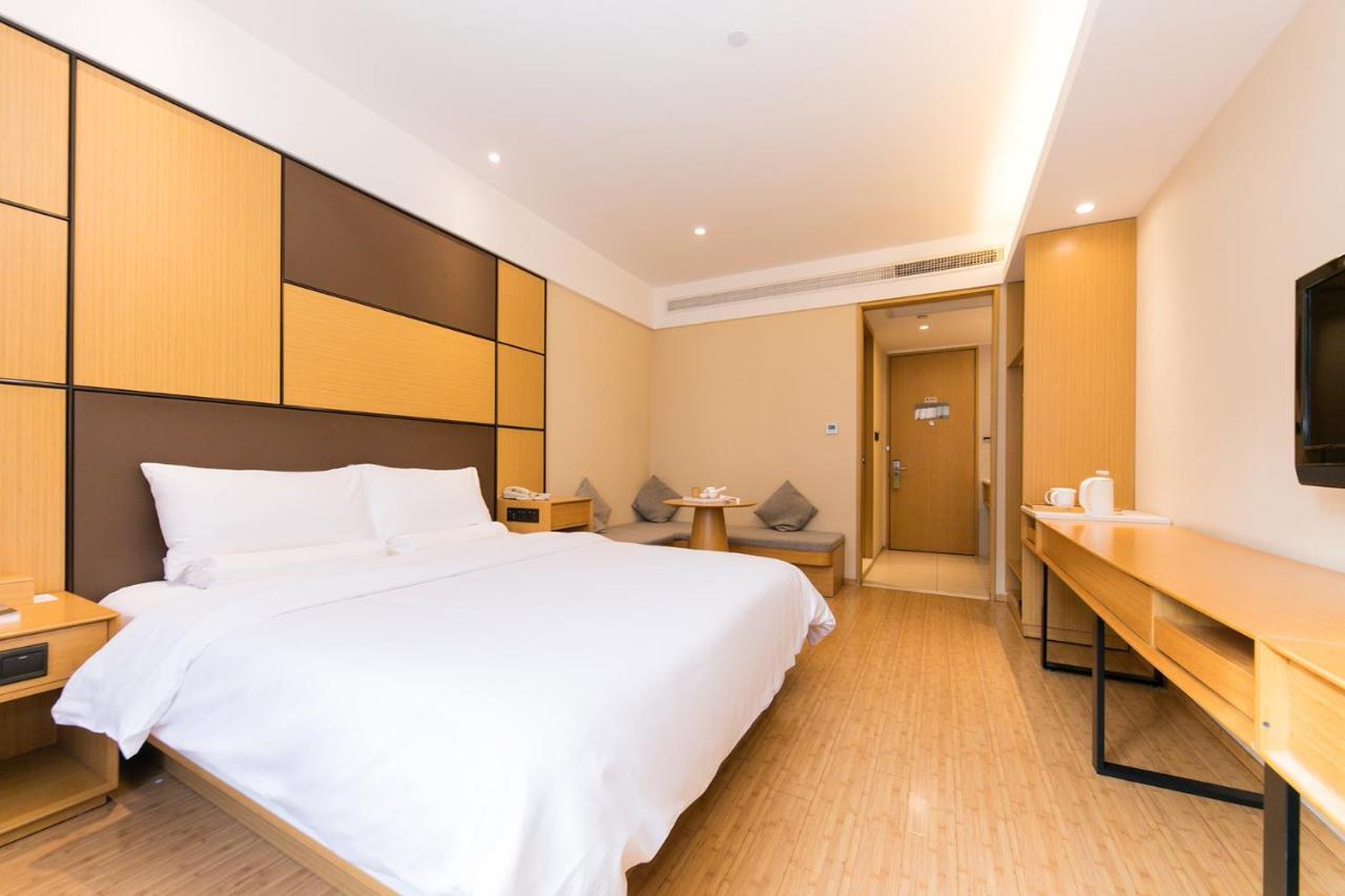 Ji Hotel Hangzhou Xihu Fengqi Road المظهر الخارجي الصورة
